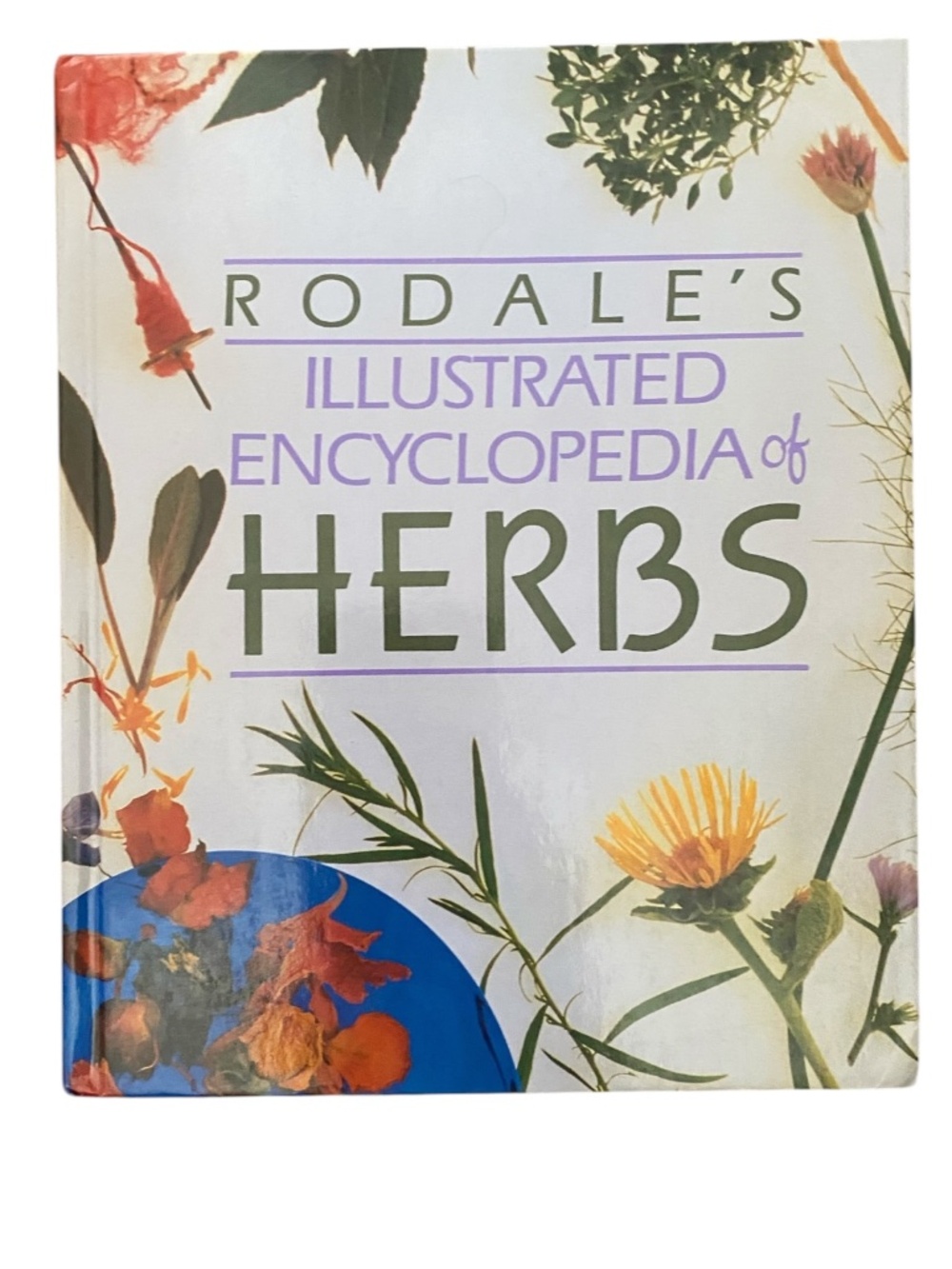 Rodale's Illustrated Encyclopedia of Herbs, Claire Kowalchik & William Hylton - Picture 1 of 14